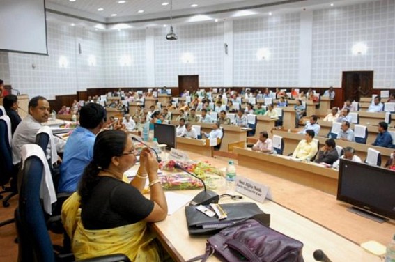 Day-long seminar on ICPS held at Pragna Bhawan